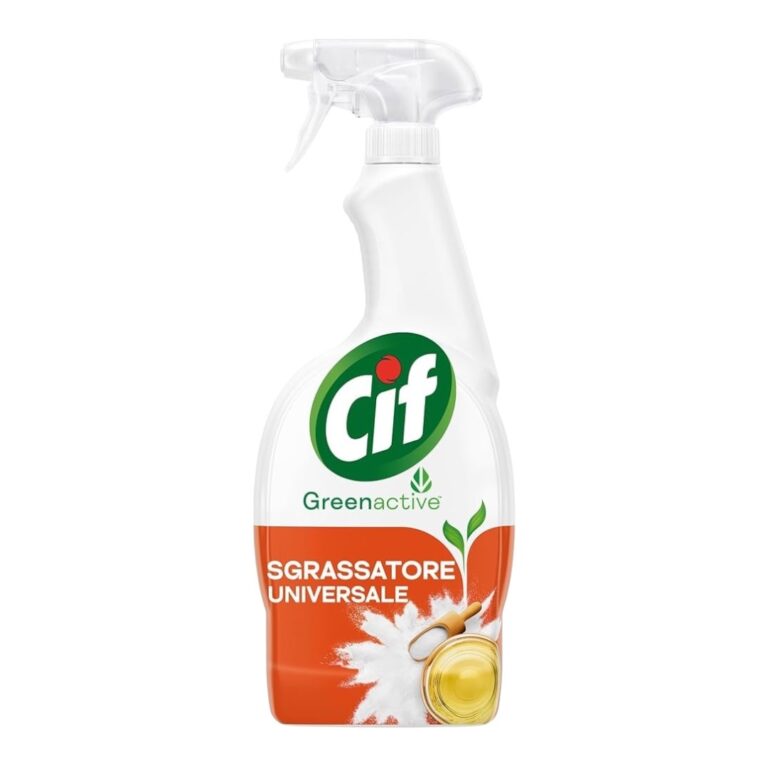 Cif Degresant Universal Aceto&Bicarbonato 650ml - LaMiCasa