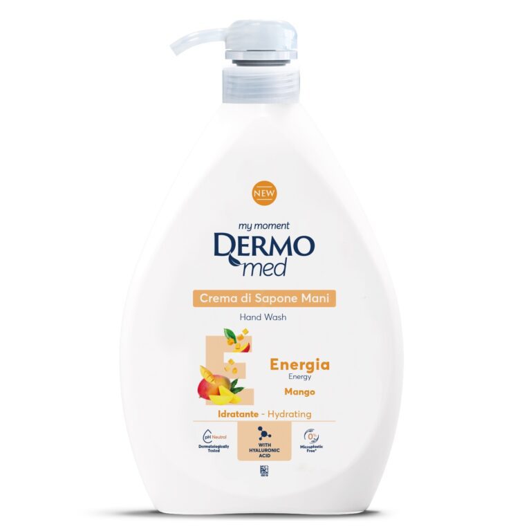 DERMOMED Sapun lichid Mango 1000 ml - LaMiCasa