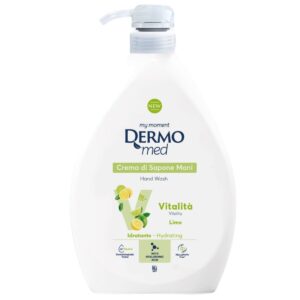 DERMOMED Sapun lichid Lime, 1000 ml - LaMiCasa