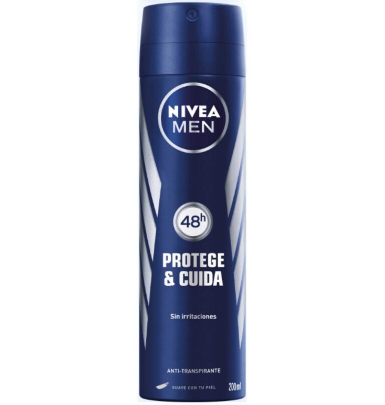 Nivea Deo Spray Men Protege&Cuida 200 ml - LaMiCasa