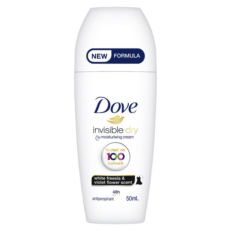Dove Deo Roll-on Invisible Dry 40 ml - LaMiCasa
