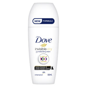 Dove Deo Roll-on Invisible Dry 40 ml - LaMiCasa