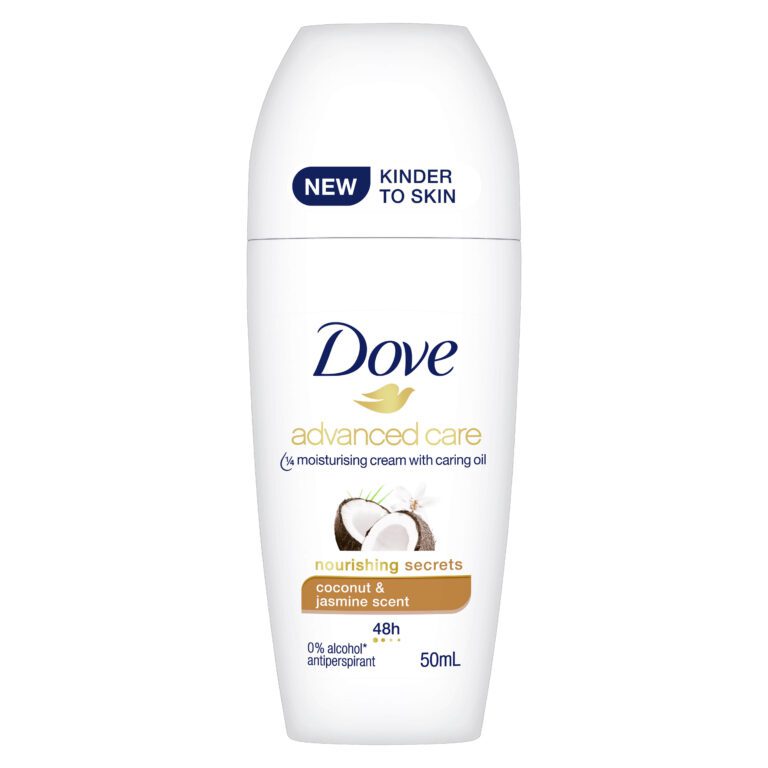 Dove Deo Roll-on Restoring Ritual Coconut&Jasmin 50ml - LaMiCasa