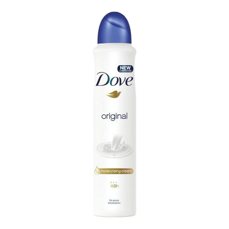 Dove Spray Original 150ml - LaMiCasa