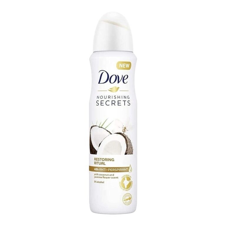 Dove Spray Restoring Ritual Coconut&Jasmin 150ml - LaMiCasa