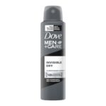 Dove Men Advanced Eucalyptus+Mint Antiperspirant Spray 150ml - LaMiCasa