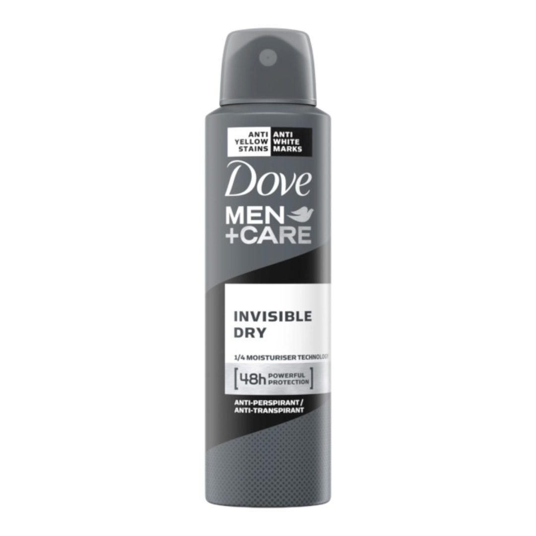 image-06-03-25-03-10 Dove Men Invisible Dry Antiperspirant Spray 150ml - LaMiCasa