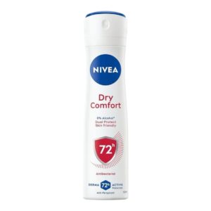Nivea Deo Spray Dry Comfort Antibacterial 200 ml - LaMiCasa