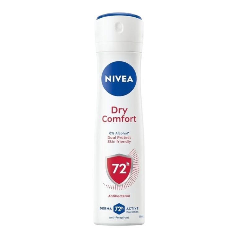Nivea Deo Spray Dry Comfort Antibacterial 200 ml - LaMiCasa