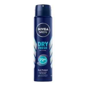 Nivea Deo Spray Dry Men Fresh 200 ml - LaMiCasa