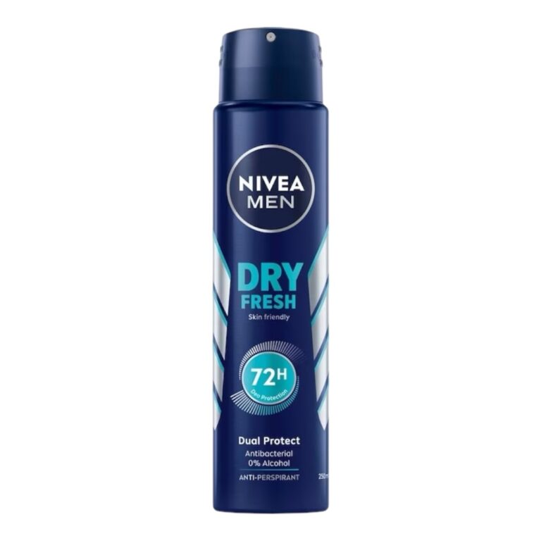Nivea Deo Spray Dry Men Fresh 200 ml - LaMiCasa