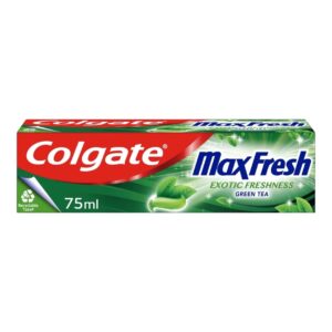 Pasta de dinti Colgate Max Fresh Green Tea 75 ml - LaMiCasa