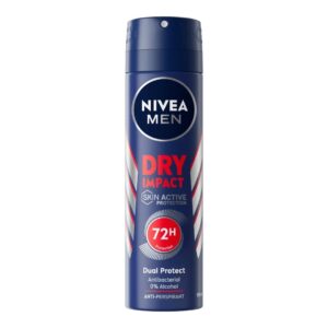Nivea Deo Spray Dry Impact 200 ml - LaMiCasa