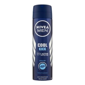 Nivea Deo Spray Men Cool Kick 200 ml - LaMiCasa