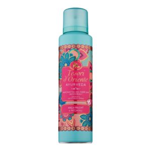 Tesori d'Oriente Deo spray Ayurveda 150ml - LaMiCasa