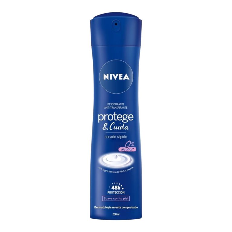 Nivea Deo Spray Protege&Cuida 200 ml - LaMiCasa