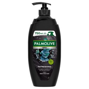 Gel de dus Palmolive for men Refreshing 750ml Pompa - LaMiCasa