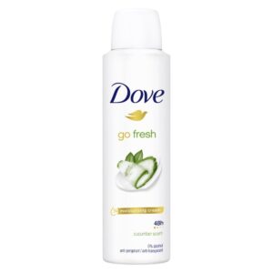 Dove Deo GoFresh Cucumber Scent 150ml - LaMiCasa