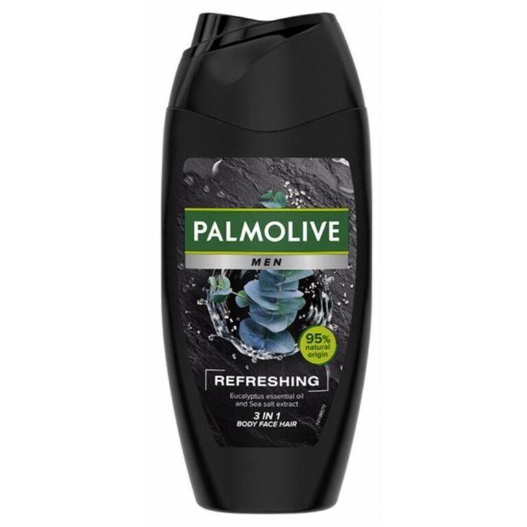 Gel de dus Palmolive for men Refreshing 220ml - LaMiCasa