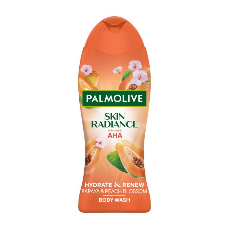Gel de dus Palmolive Papaya&Peach Blossom 500 ml - LaMiCasa