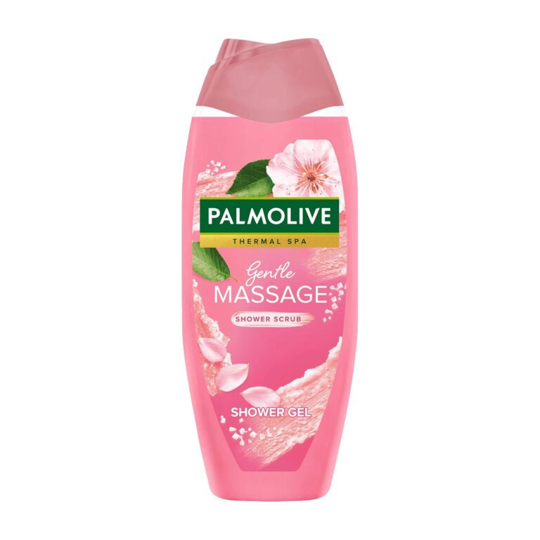 Gel de dus Palmolive Thermal Spa Massage Cherry Blossom 500ml - LaMiCasa