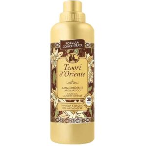 Tesori d’Oriente Balsam de rufe Vaniglia e Zenzero 760ml - LaMiCasa