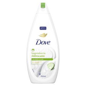 Dove Gel de dus Rinfrescante 750ml - LaMiCasa