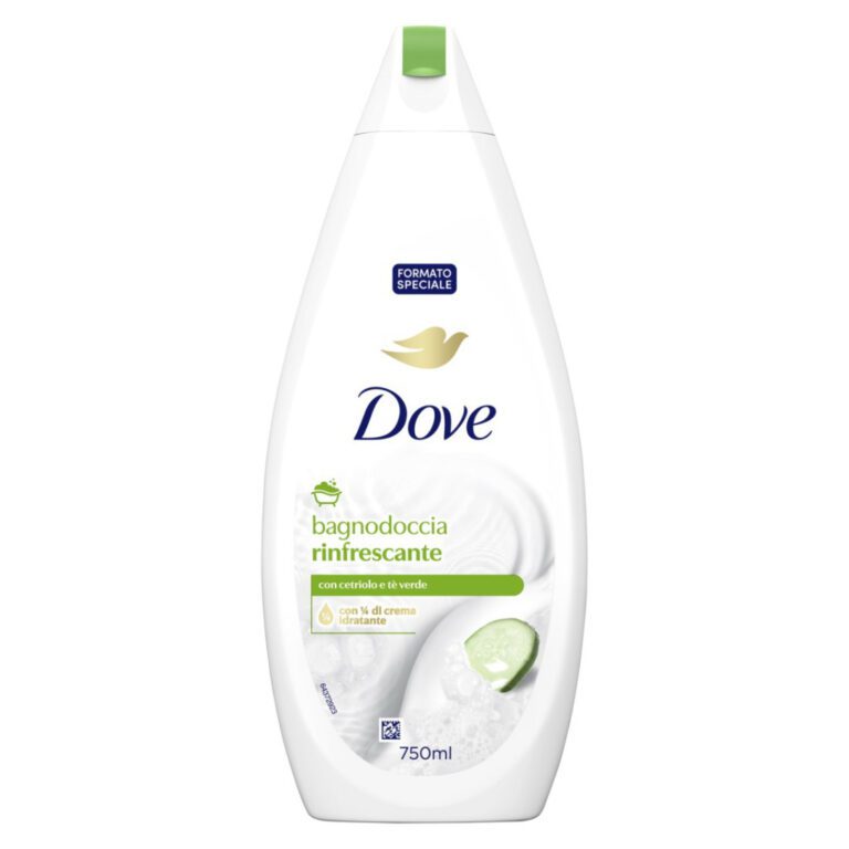 Dove Gel de dus Rinfrescante 750ml - LaMiCasa