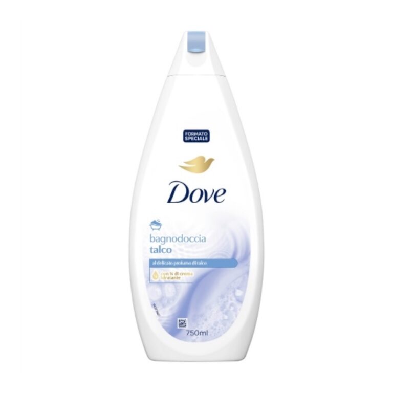 Gel de dus Dove Talco 750ml - LaMiCasa