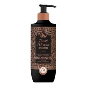 Tesori d'Oriente Lotiune de corp Hammam cu dozator 400ml - LaMiCasa