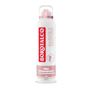 Borotalco Deo Invisibile Profumo Cipriato 150ml - LaMiCasa