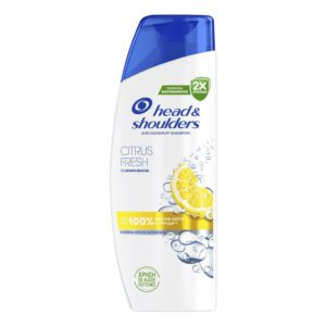 Head&Shoulders Sampon Citrus Fresh 300 ml - LaMiCasa