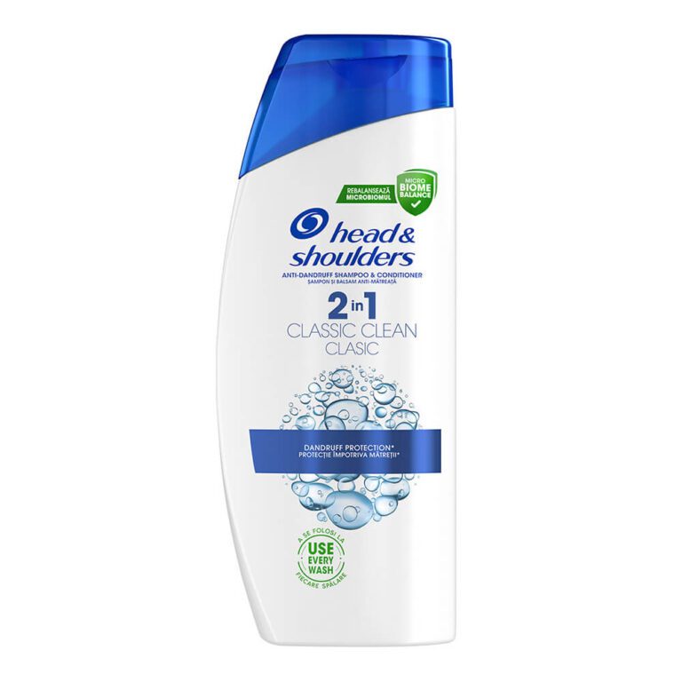 Head&Shoulders Sampon 2in1 Clasic 300 ml - LaMiCasa