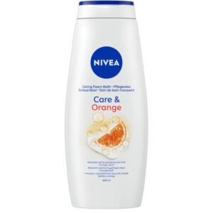 Nivea Gel de dus Care&Orange 650 ml - LaMiCasa