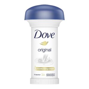 Dove Antiperspirant Cream Original Mushroom 50 ml - LaMiCasa