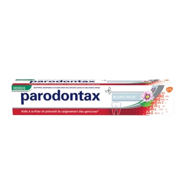 Pasta de dinti Paradontax Blancheur 75 ml - LaMiCasa
