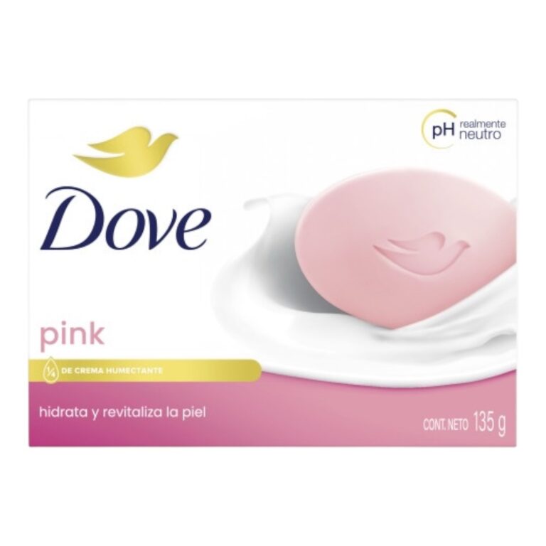 Dove Sapun  Beauty Cream Bar PINK 135 g - LaMiCasa
