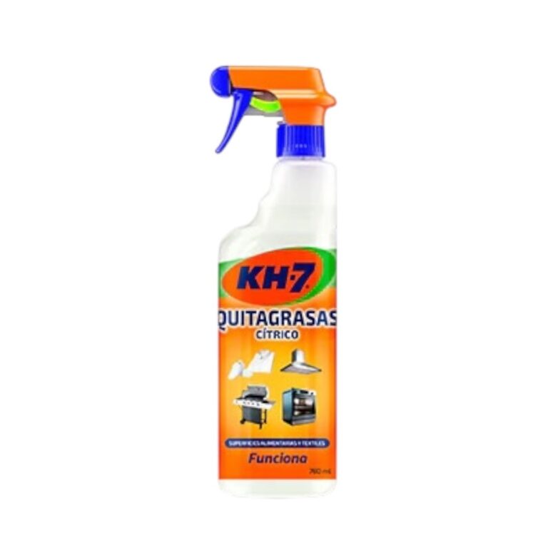 Spray Degresant KH-7 Quitagrasas Citrico 780 ml - LaMiCasa