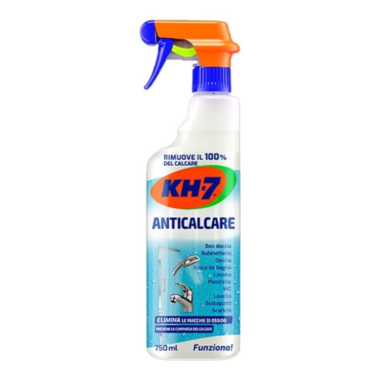 Spray Anticalcar KH-7 750 ml - LaMiCasa