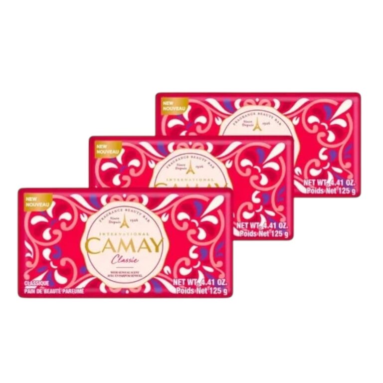 Set Sapun Camay Classic 125 g*3 buc. - LaMiCasa