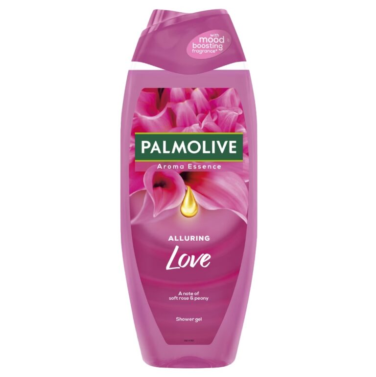 Gel de dus Palmolive Alluring Love 500 ml - LaMiCasa
