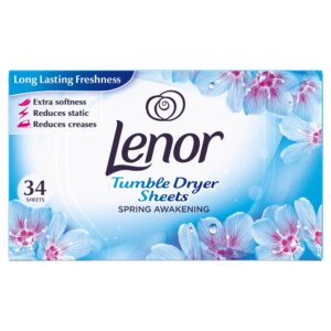 Lenor Foi Parfumate Spring Awakening 34 buc. - LaMiCasa