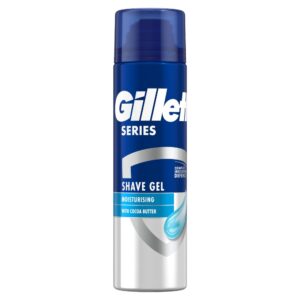 Gillette Gel pentru ras Moisturising 200 ml - LaMiCasa
