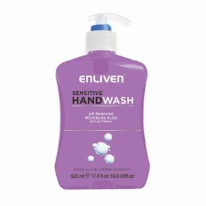 Enliven Sensitive Sapun Lichid 500 ml - LaMiCasa
