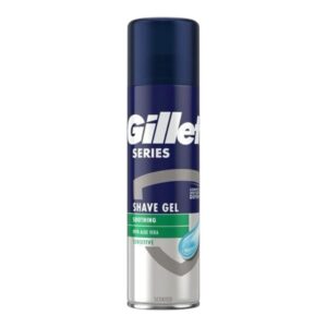 Gillette Gel pentru ras Soothing 200 ml - LaMiCasa