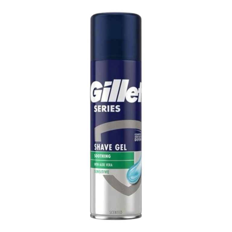 Gillette Gel pentru ras Soothing 200 ml - LaMiCasa