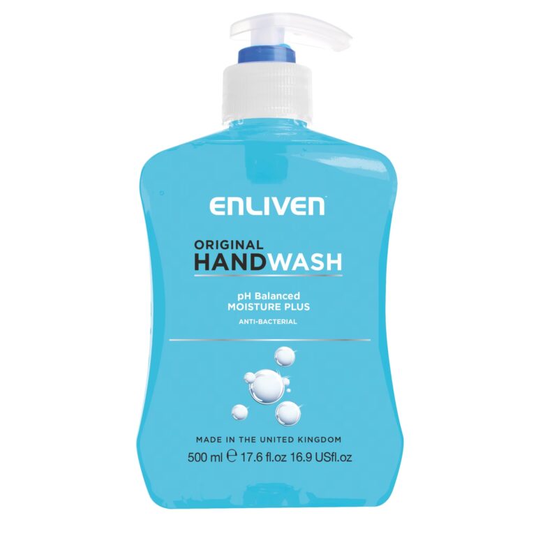 Enliven Original Sapun Lichid 500 ml - LaMiCasa