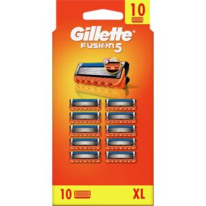 Rezerve pentru aparatul de ras Gillette Fusion5 - 10 buc. - LaMiCasa