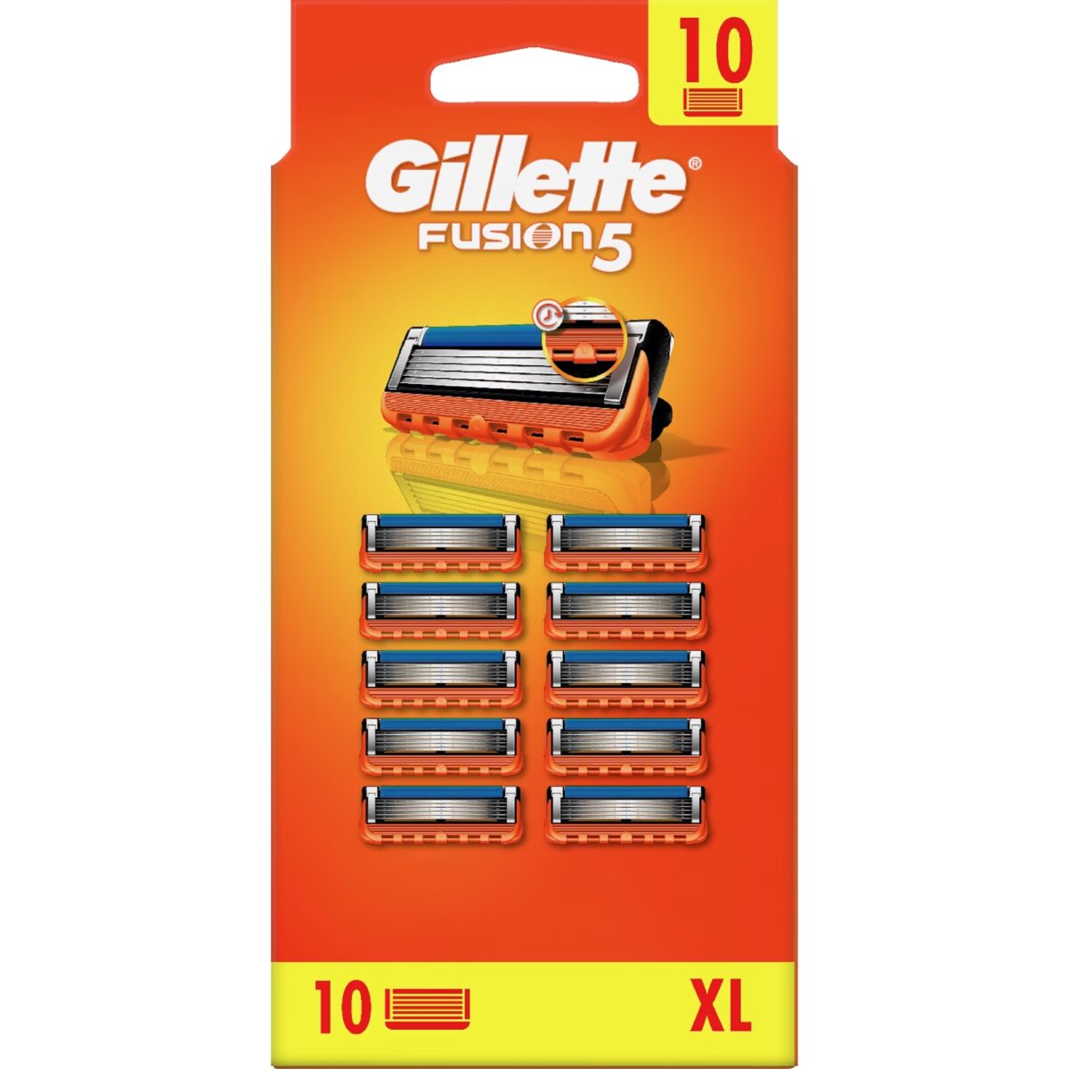 res_6f74e803b496b920d2bda62b5174617b Rezerve pentru aparatul de ras Gillette Fusion5 - 10 buc. - LaMiCasa