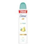 Dove Spray Go Fresh Cucumber&Green Tea 250ml - LaMiCasa